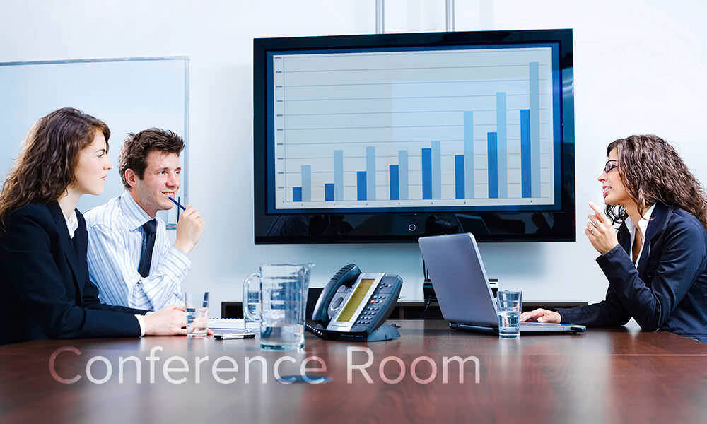 会议室/Conference Room