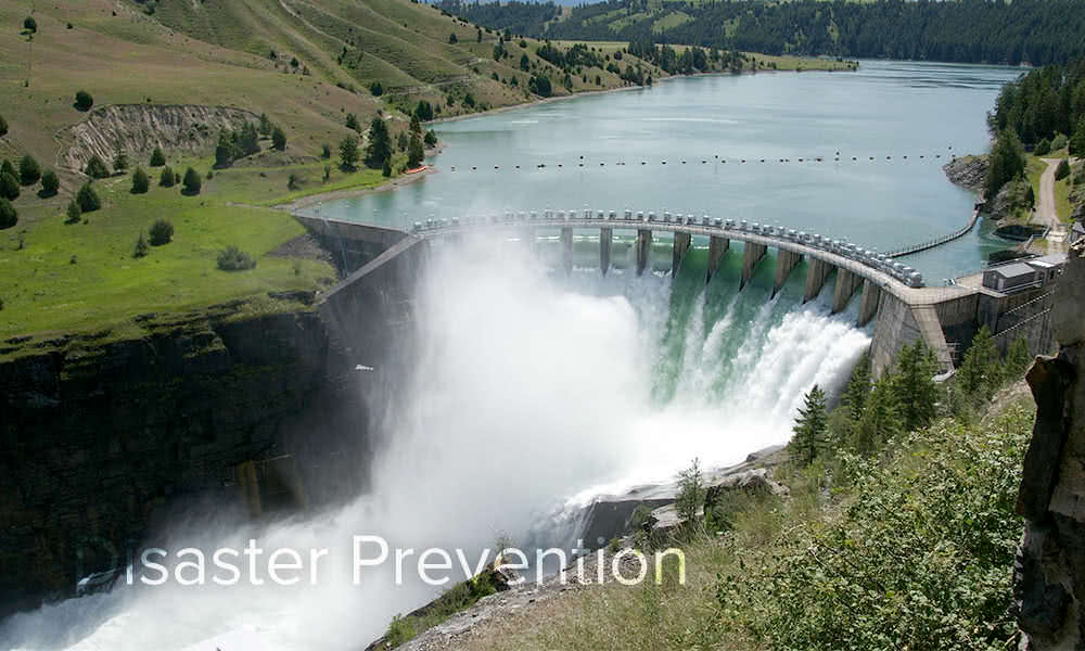 防灾/Disaster Prevention